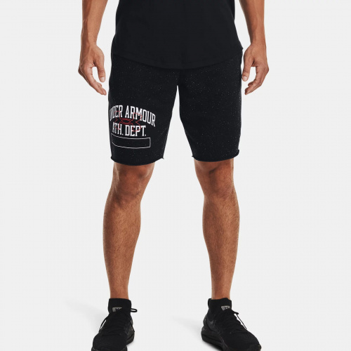 Clothing - Under Armour UA Rival Terry Athletic Department Shorts | Fitness 